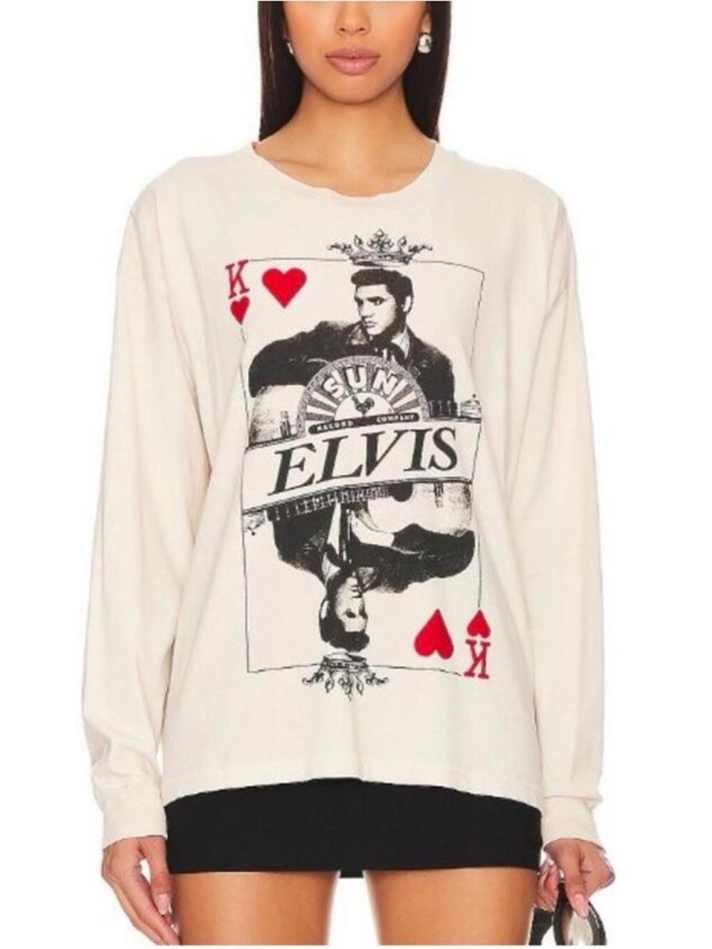 Daydreamer Sun Records X Elvis King Tee